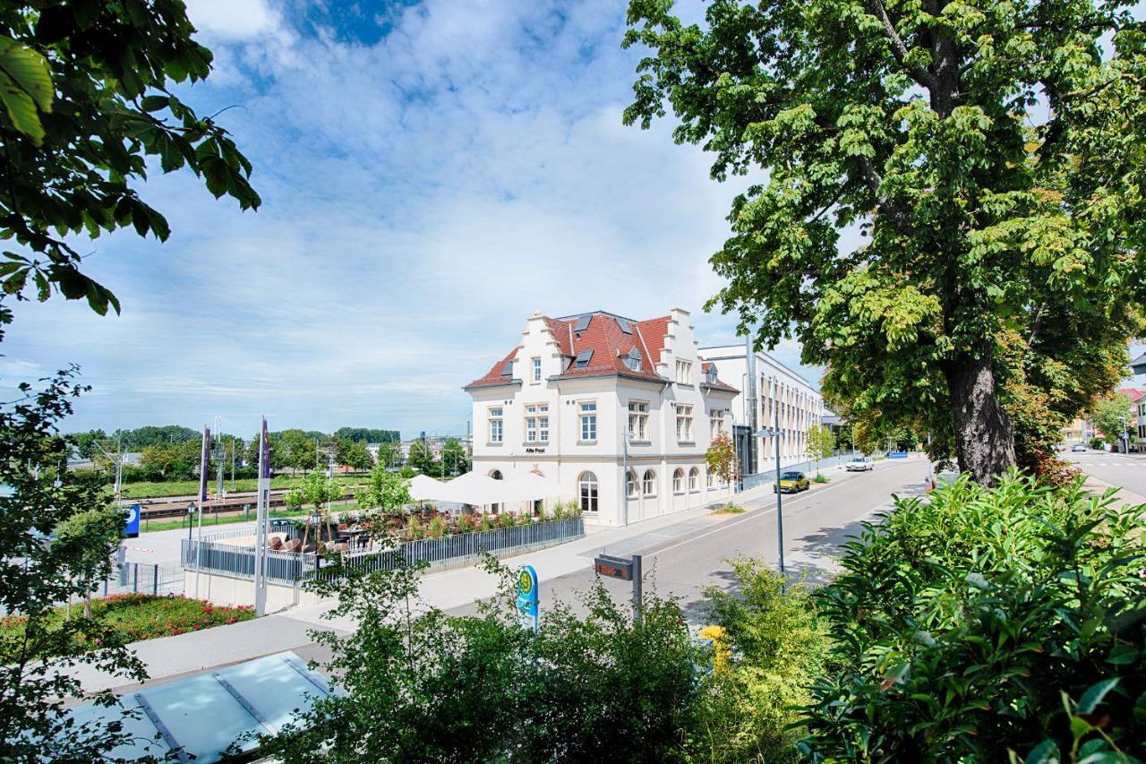 Welcome Hotel Neckarsulm Eksteriør bilde